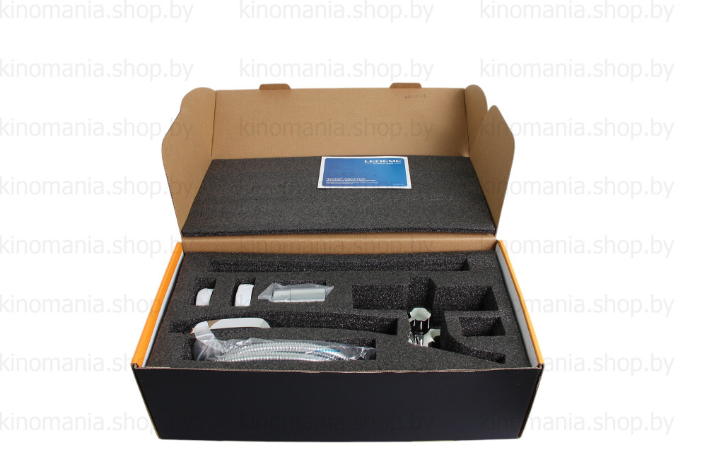 Смеситель для ванны Ledeme L2285 фото-7 Смеситель для ванны Ledeme L2285 фото-7