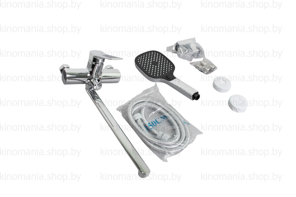 Смеситель для ванны Ledeme L2285 фото-10 Смеситель для ванны Ledeme L2285 фото-10