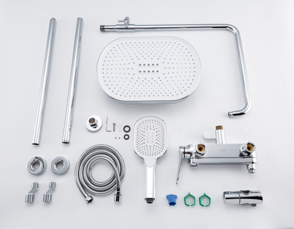 Душевая система Gappo G2410 фото-10 Душевая система Gappo G2410 фото-10