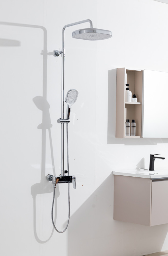 Душевая система Gappo G2410 - фото1 Душевая система Gappo G2410 - фото1