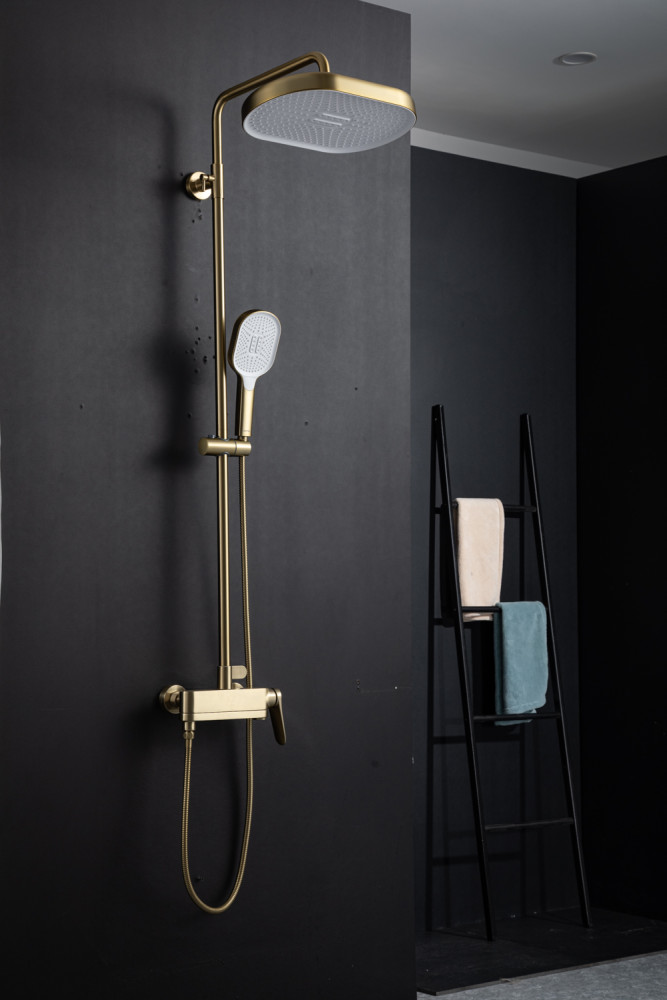 Душевая система Gappo G2410-3 - фото1 Душевая система Gappo G2410-3 - фото1