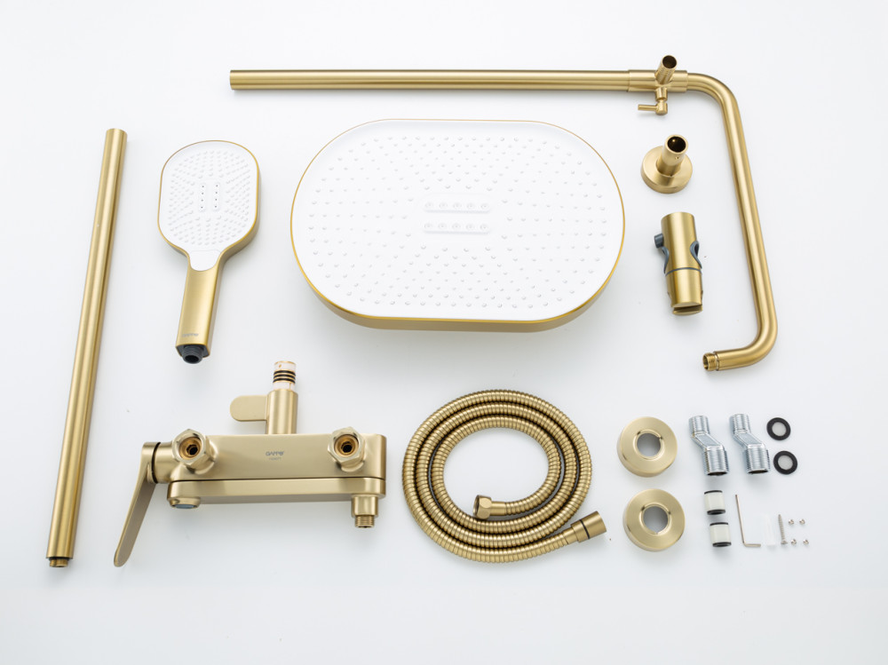 Душевая система Gappo G2410-3 фото-5