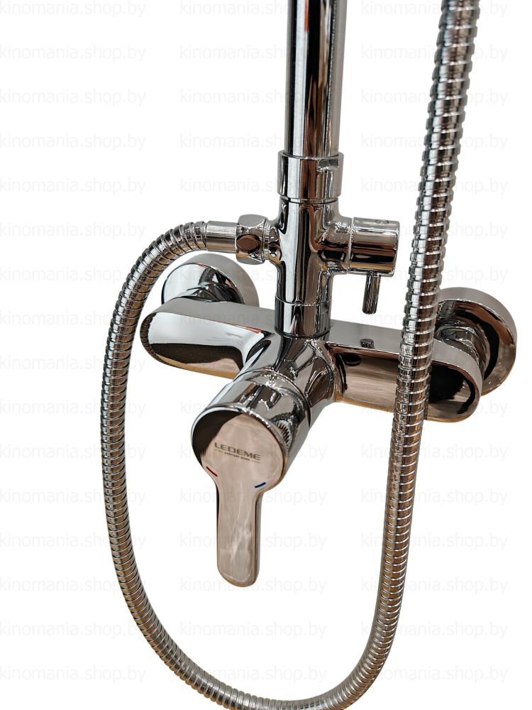 Душевая система Ledeme L2403 фото-5