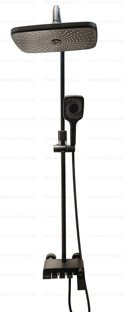 Душевая система Ledeme L2425B фото-4 Душевая система Ledeme L2425B фото-4