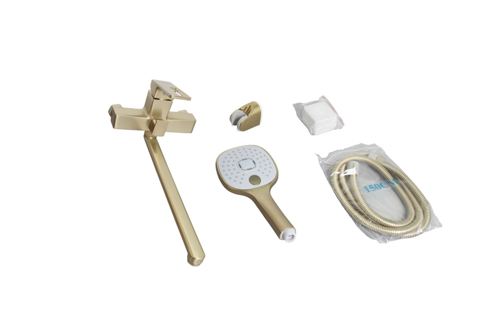 Смеситель для ванны Ledeme L2292Y фото-6 Смеситель для ванны Ledeme L2292Y фото-6