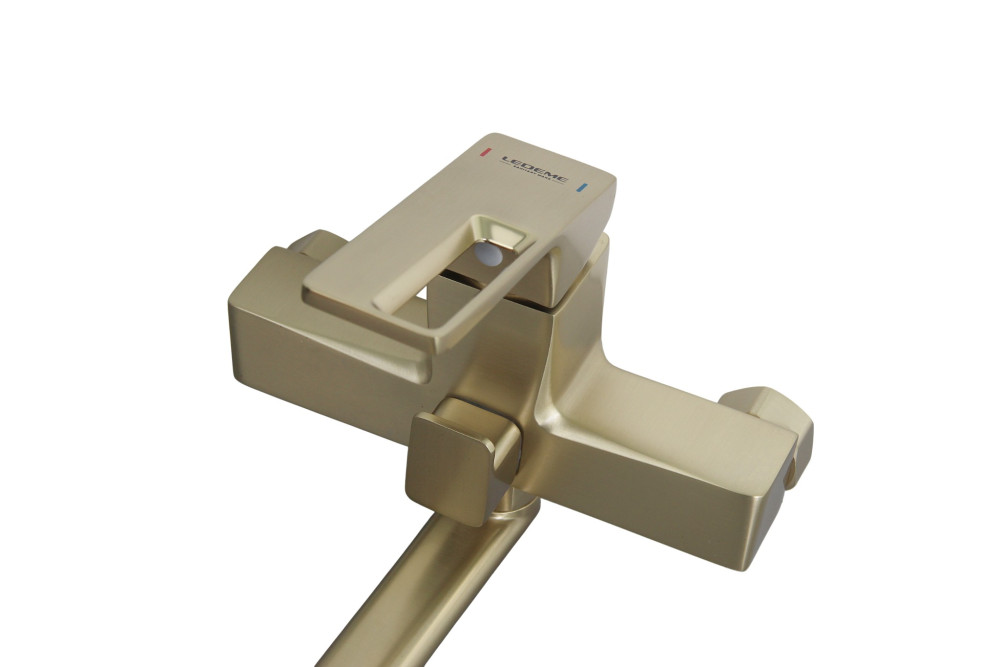 Смеситель для ванны Ledeme L2292Y фото-3 Смеситель для ванны Ledeme L2292Y фото-3