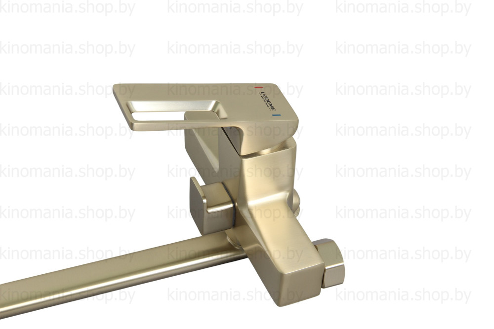 Смеситель для ванны Ledeme L2292Y фото-9 Смеситель для ванны Ledeme L2292Y фото-9