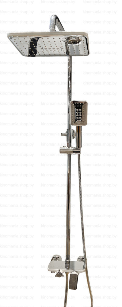 Душевая система Ledeme L2421W - фото2 Душевая система Ledeme L2421W - фото2