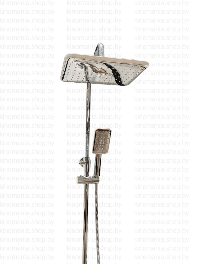 Душевая система Ledeme L2421W фото-8 Душевая система Ledeme L2421W фото-8