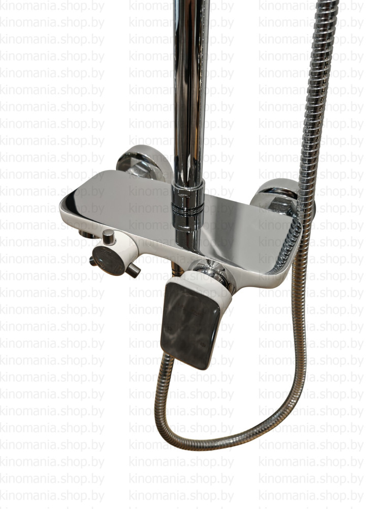 Душевая система Ledeme L2421W фото-10 Душевая система Ledeme L2421W фото-10