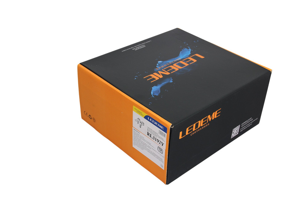 Смеситель для ванны Ledeme L3192Y фото-4 Смеситель для ванны Ledeme L3192Y фото-4