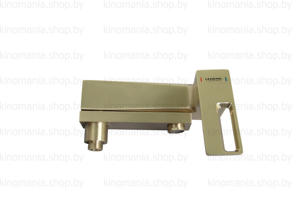 Смеситель для ванны Ledeme L3192Y фото-9 Смеситель для ванны Ledeme L3192Y фото-9
