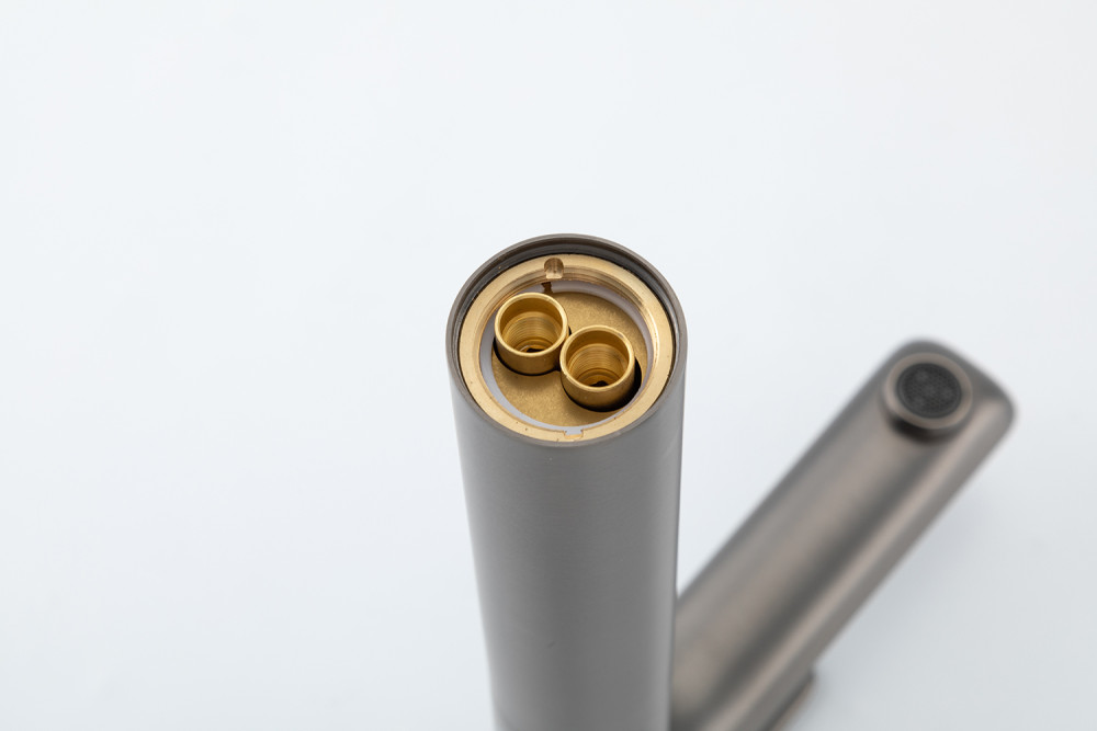 Смеситель для умывальника Gappo G1048-92 фото-7