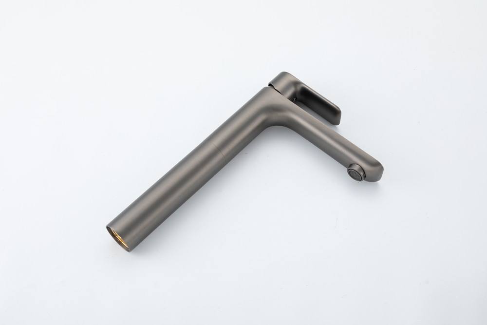 Смеситель для умывальника Gappo G1048-92 фото-6