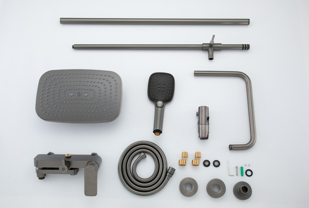 Душевая система Gappo G2448-9 фото-7