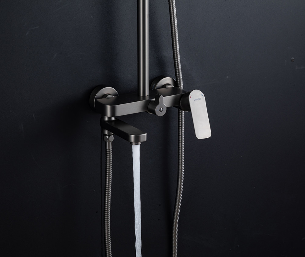 Душевая система Gappo G2448-9 фото-5