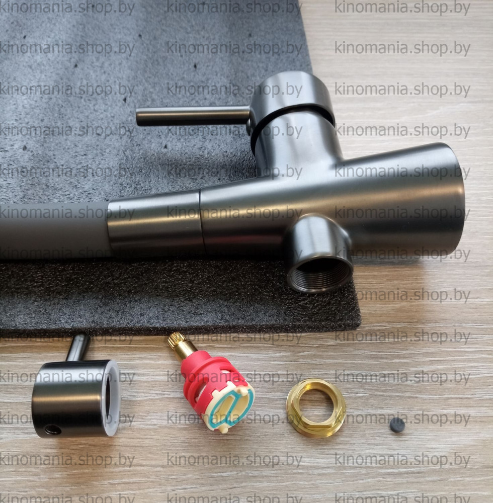 Картридж для кухонного смесителя в переключатель Ledeme FX96 фото-7