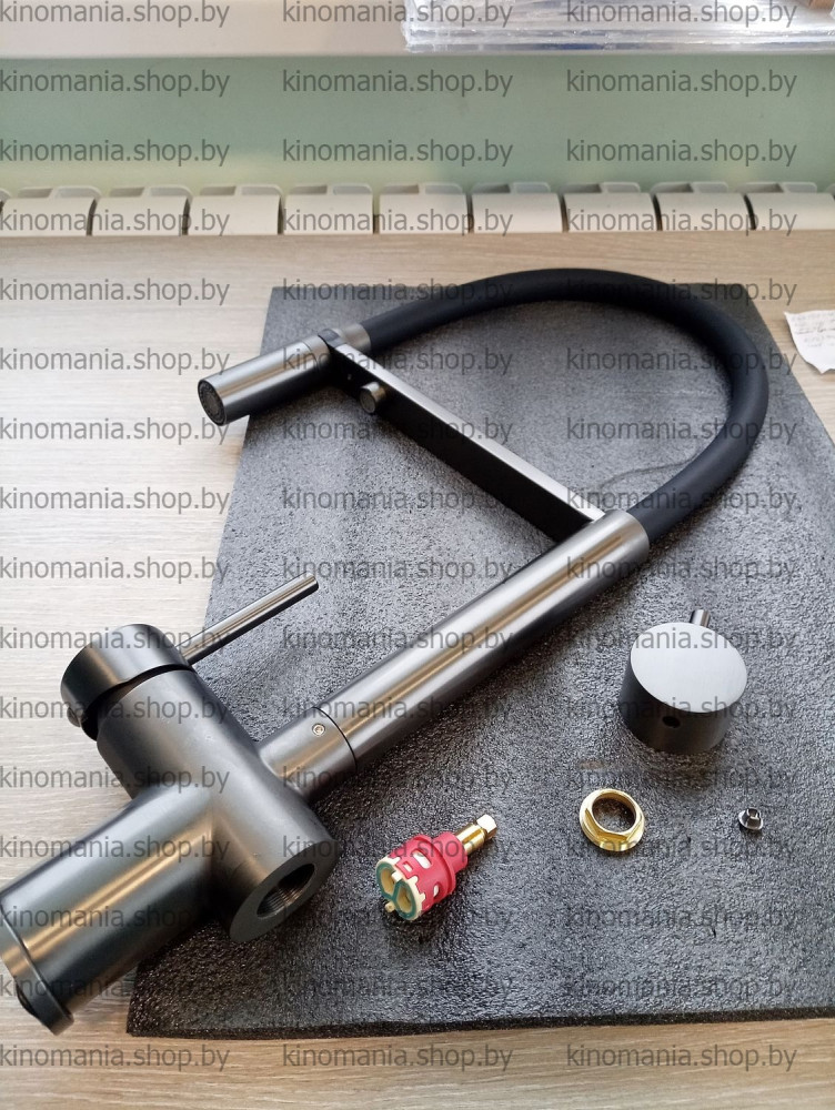 Смеситель для кухни Gerhans K14390D-2 фото-10 Смеситель для кухни Gerhans K14390D-2 фото-10