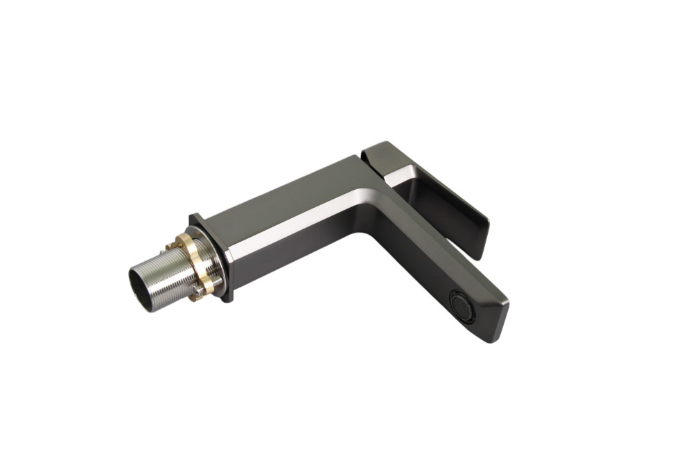 Смеситель для умывальника Gerhans K11007D фото-5 Смеситель для умывальника Gerhans K11007D фото-5