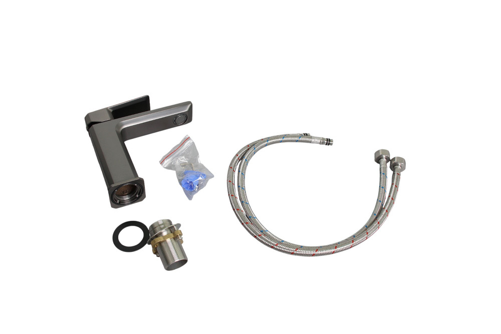 Смеситель для умывальника Gerhans K11007D фото-10 Смеситель для умывальника Gerhans K11007D фото-10