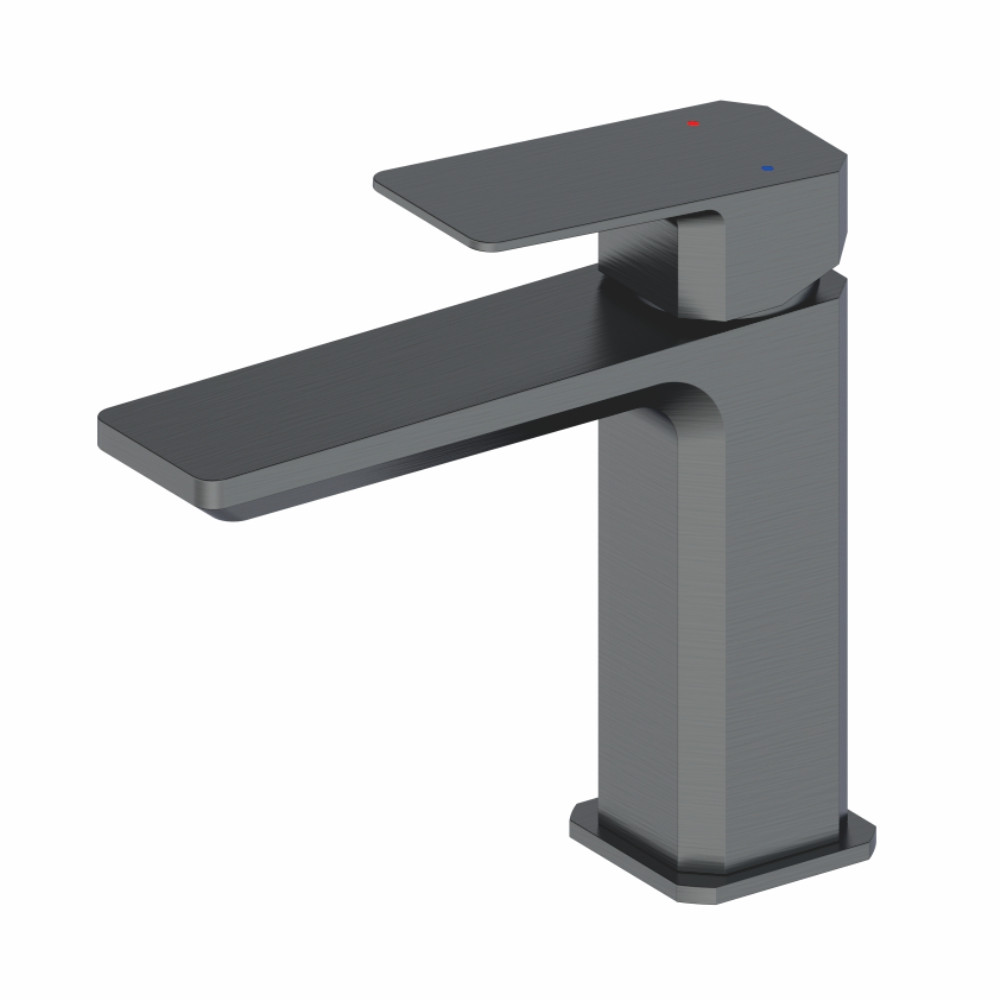 Смеситель для умывальника Gerhans K11007D - фото1