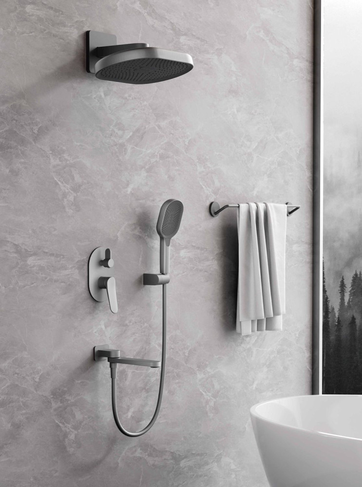 Душевая система Gappo G7110-9 фото-4