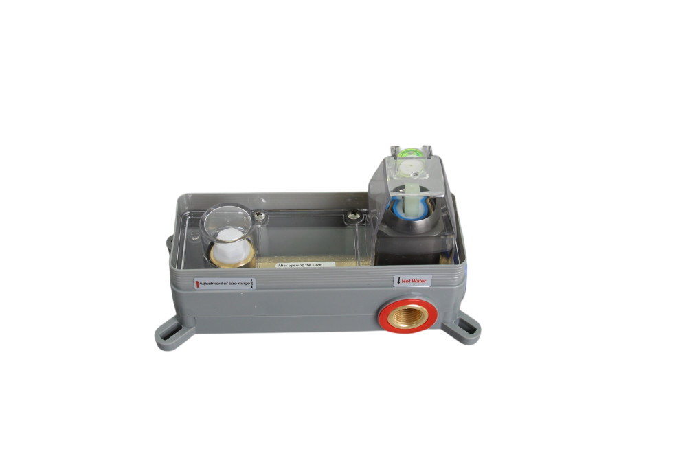 Смеситель для умывальника встраиваемый Gerhans K11507D фото-5