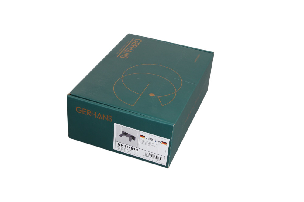 Смеситель для умывальника встраиваемый Gerhans K11507D фото-10