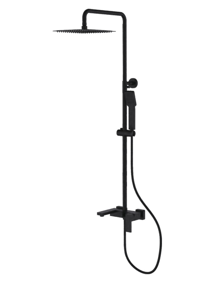 Душевая система Ledeme L72425B - фото1 Душевая система Ledeme L72425B - фото1