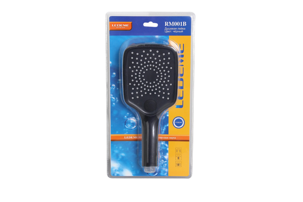Лейка для душа Ledeme M001B фото-4