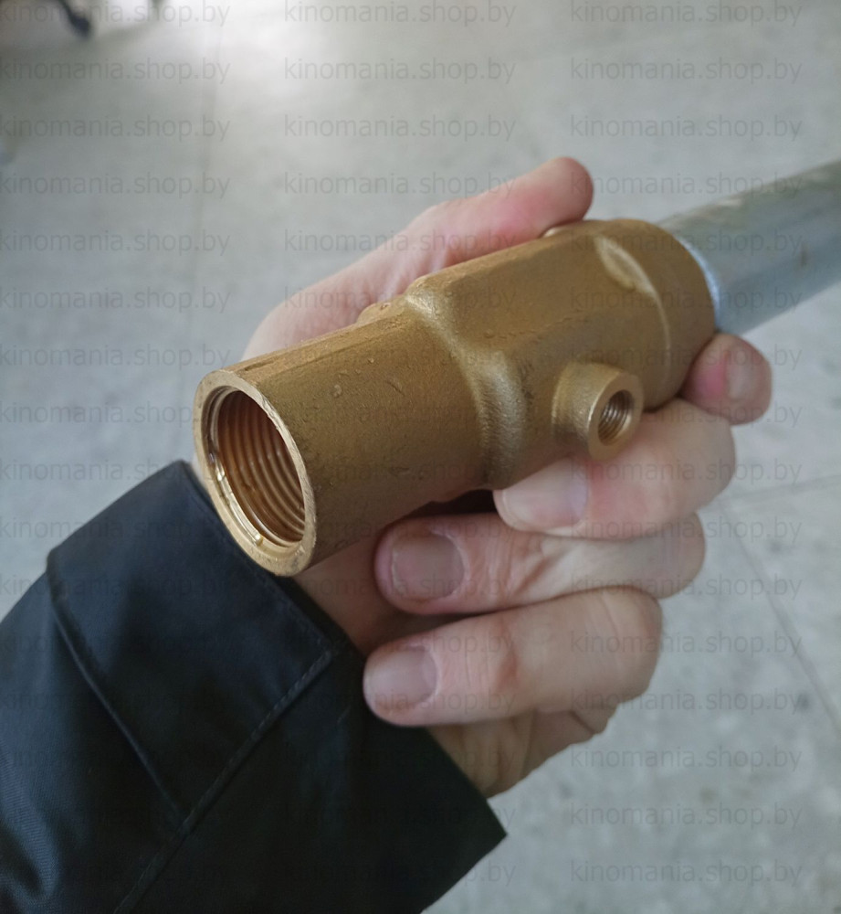 Гидрант незамерзающий (колонка) TIM W-HF0125 (3/4"Ш-2.5м) фото-9 Гидрант незамерзающий (колонка) TIM W-HF0125 (3/4"Ш-2.5м) фото-9