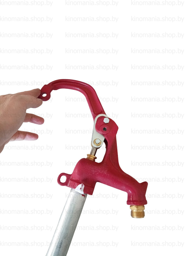 Гидрант незамерзающий (колонка) TIM W-HF0125 (3/4"Ш-2.5м) фото-8 Гидрант незамерзающий (колонка) TIM W-HF0125 (3/4"Ш-2.5м) фото-8