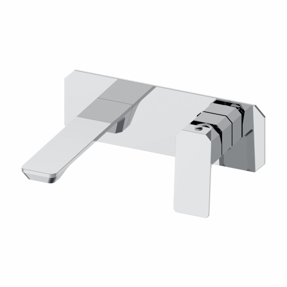 Смеситель для умывальника настенный встраиваемый Gerhans K11507 - фото1