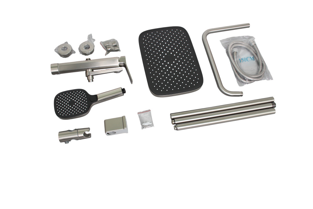 Душевая система Ledeme L2485SA фото-9