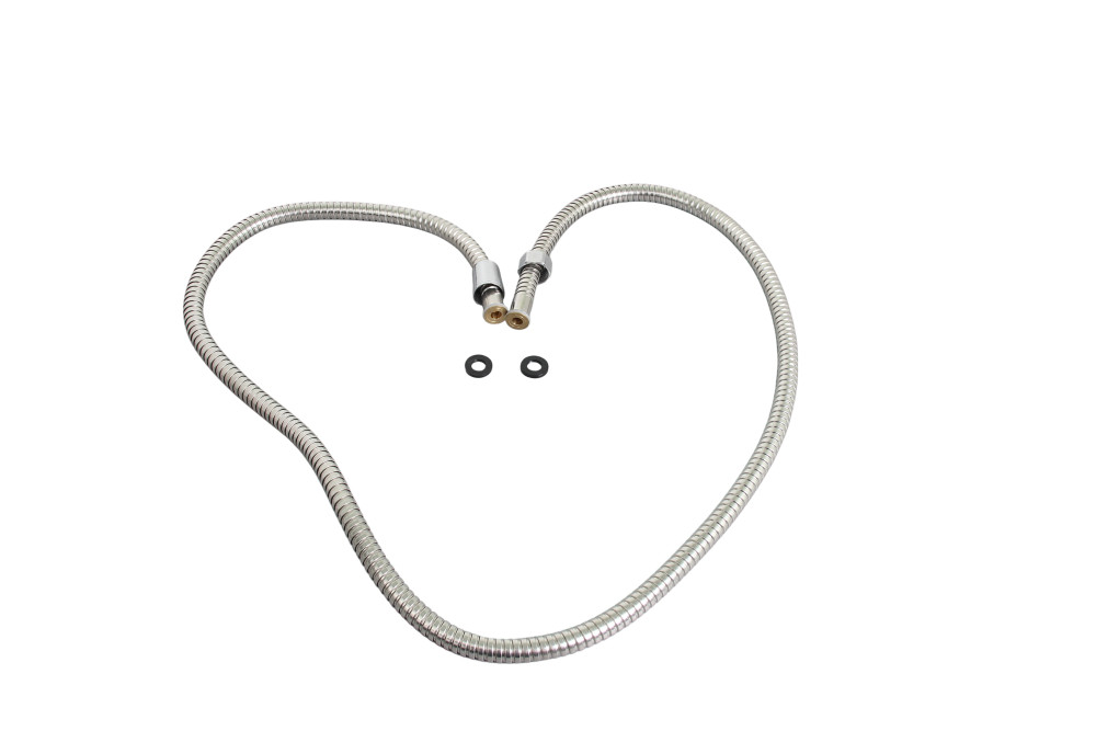 Шланг для душа Ledeme L40 (1,5м;Imp/Imp) фото-8 Шланг для душа Ledeme L40 (1,5м;Imp/Imp) фото-8