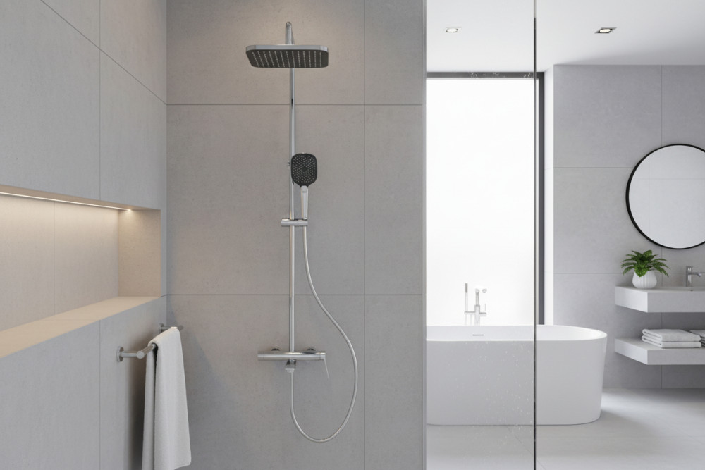 Душевая система Ledeme L2485SA фото-10