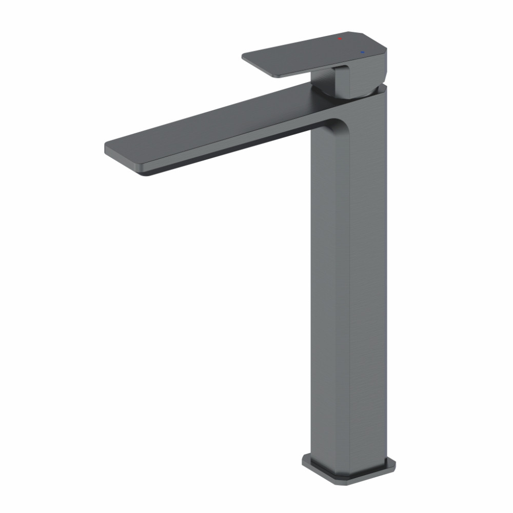 Смеситель для умывальника Gerhans K11107D - фото1