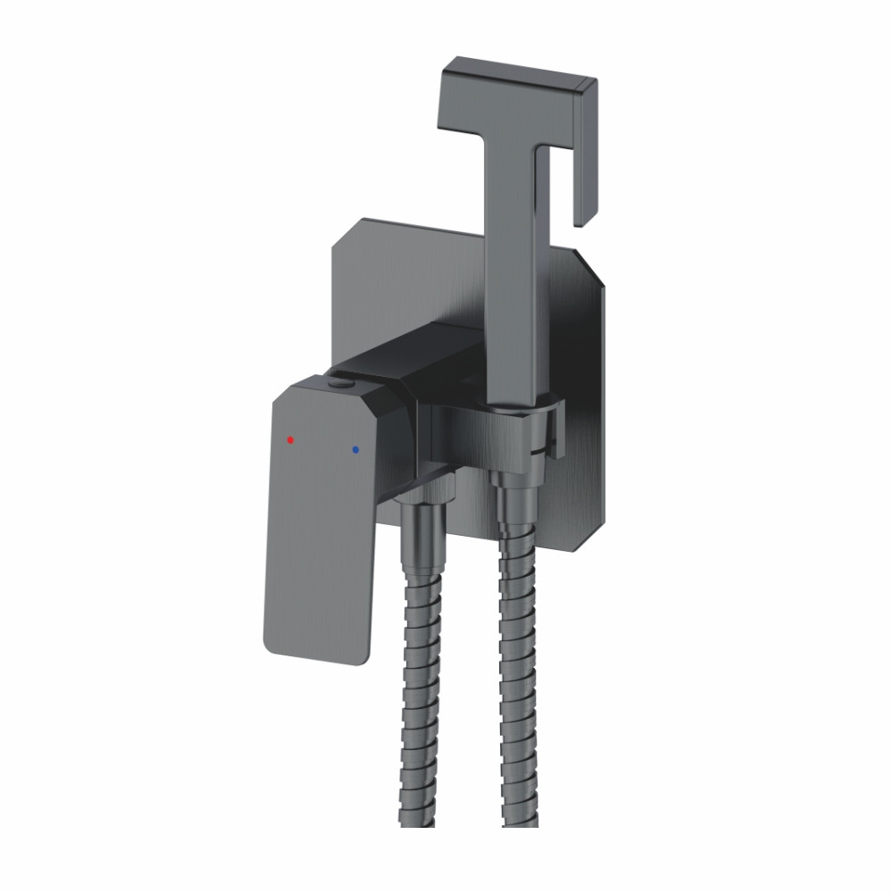 Смеситель гигиенический Gerhans K15307D - фото1