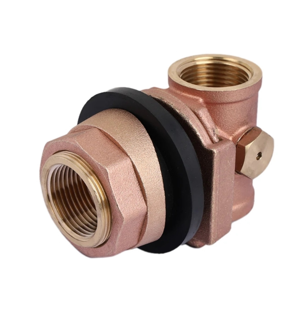 Адаптер скважинный с встроенным сливным клапаном TIM W-DA0204 - фото1