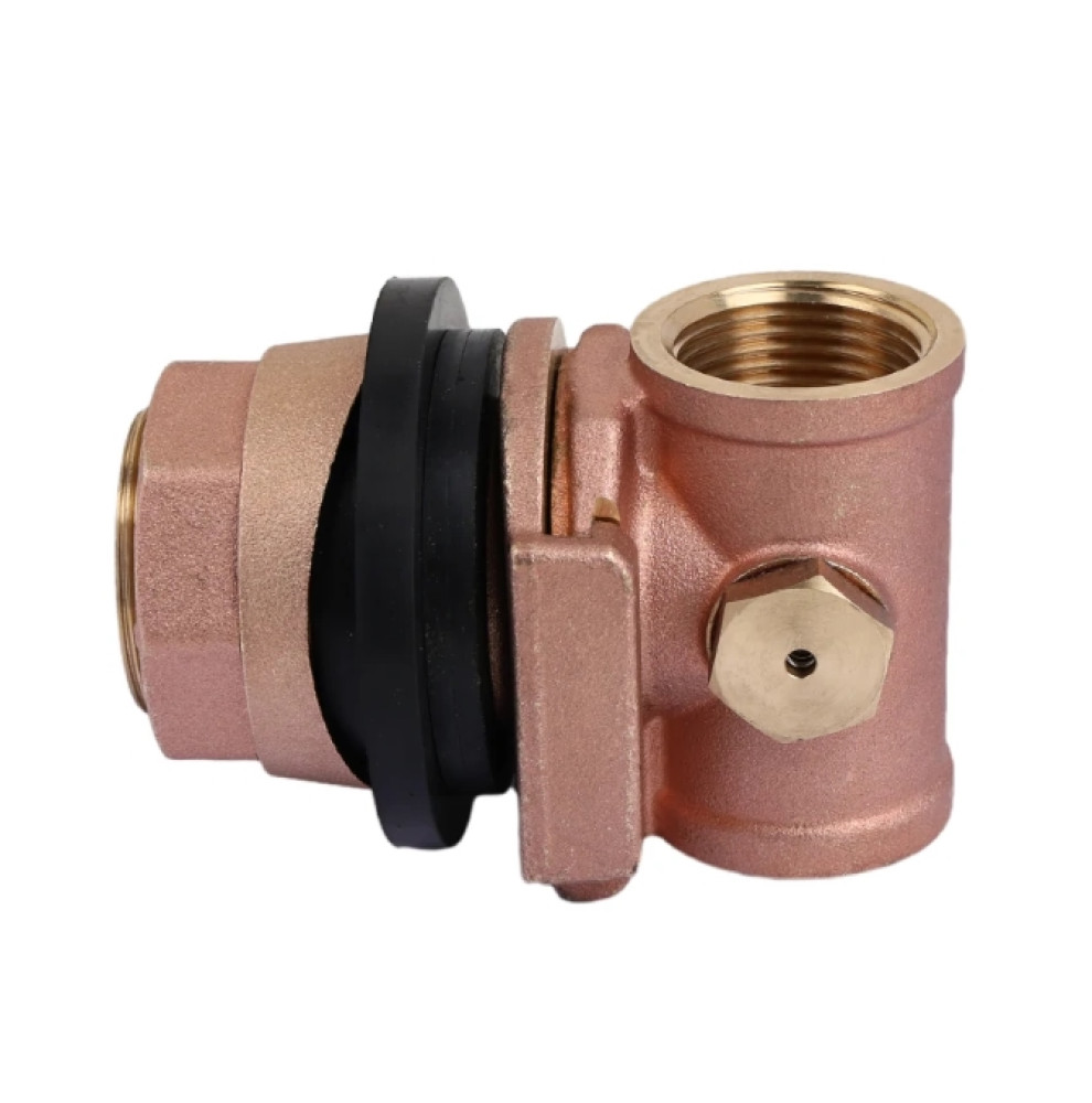 Адаптер скважинный с встроенным сливным клапаном TIM W-DA0204 - фото2