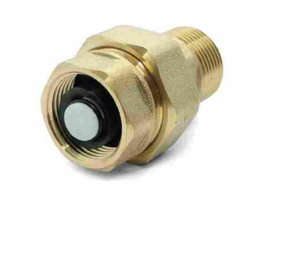 Соединение для мембранного бака быстроразъемное TIM JSK0103 - фото1