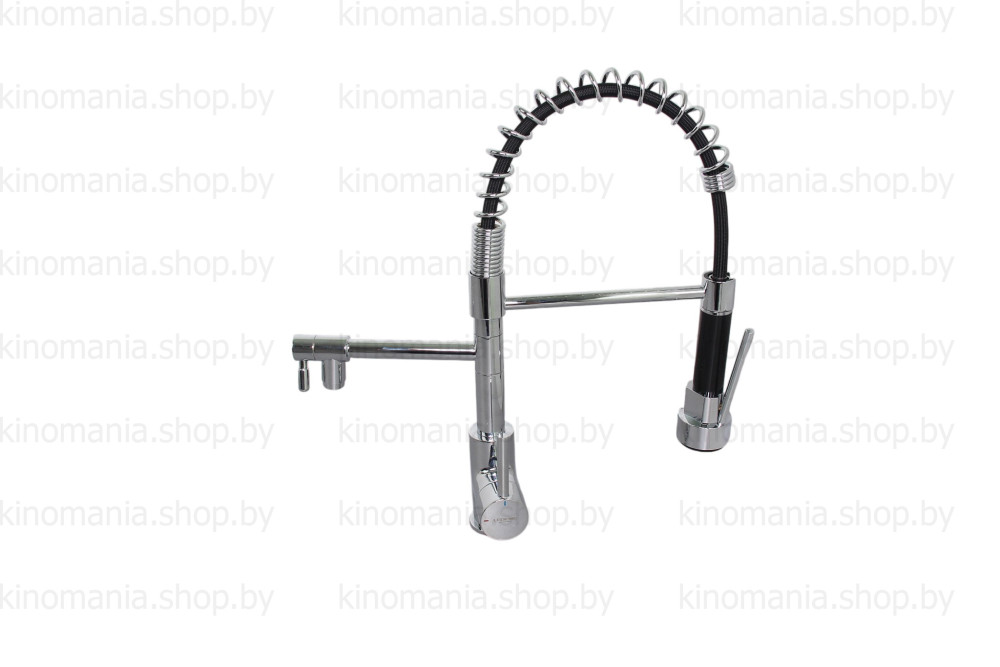 Смеситель для кухни Ledeme L4799 фото-5