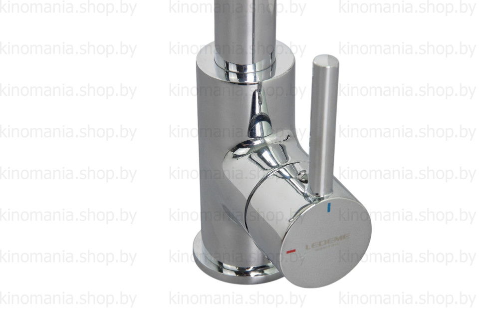 Смеситель для кухни Ledeme L4799 фото-8