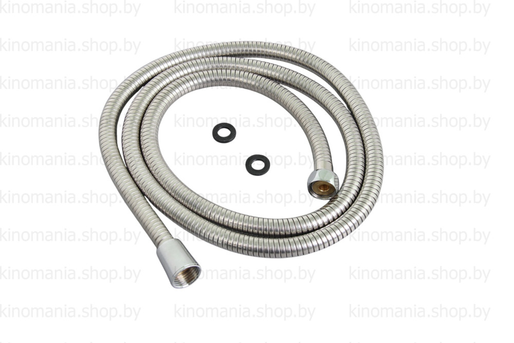 Шланг для душа Ledeme L48 (1,5-2,2м;Imp/Imp) фото-8