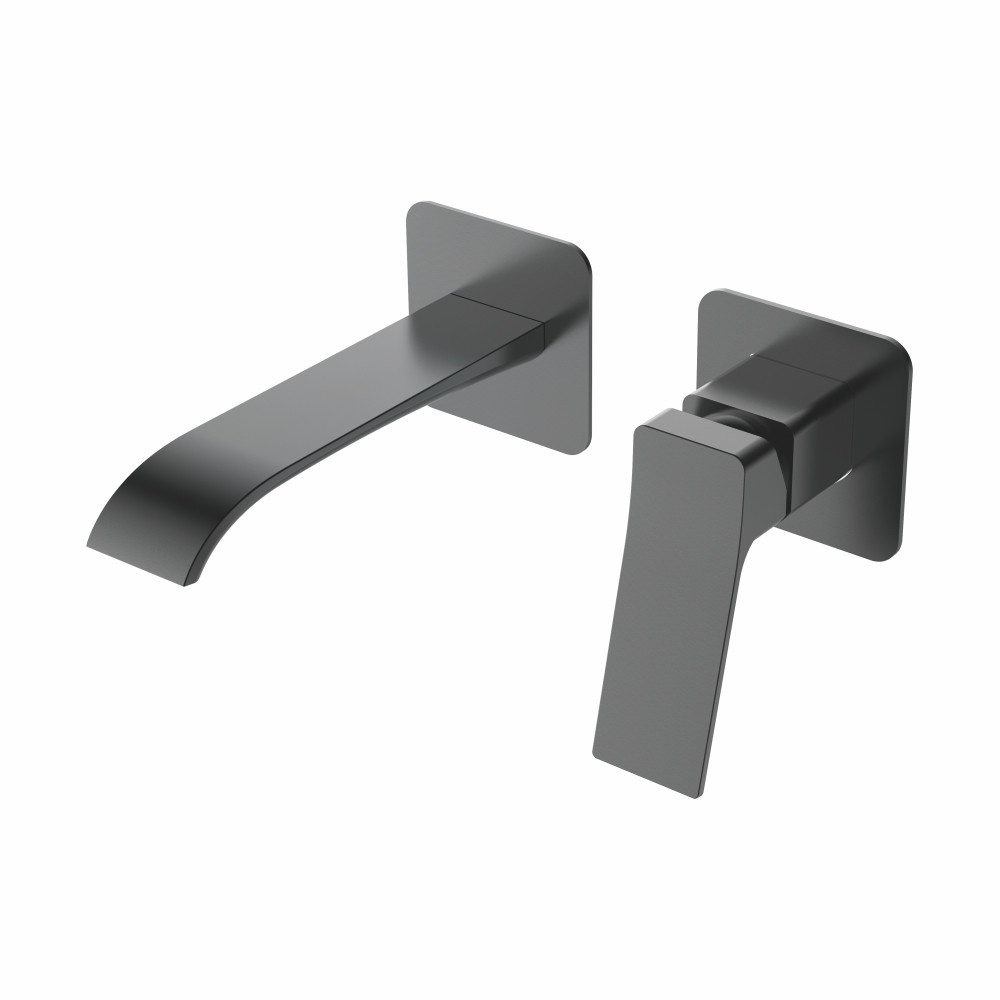 Смеситель для умывальника встраиваемый Ledeme L1094D-1 - фото1