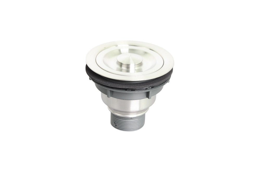 Сифон для кухонной мойки WISENT W02-2-114 фото-7