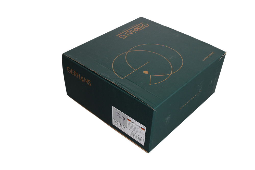 Смеситель для ванны Gerhans K13029 фото-3