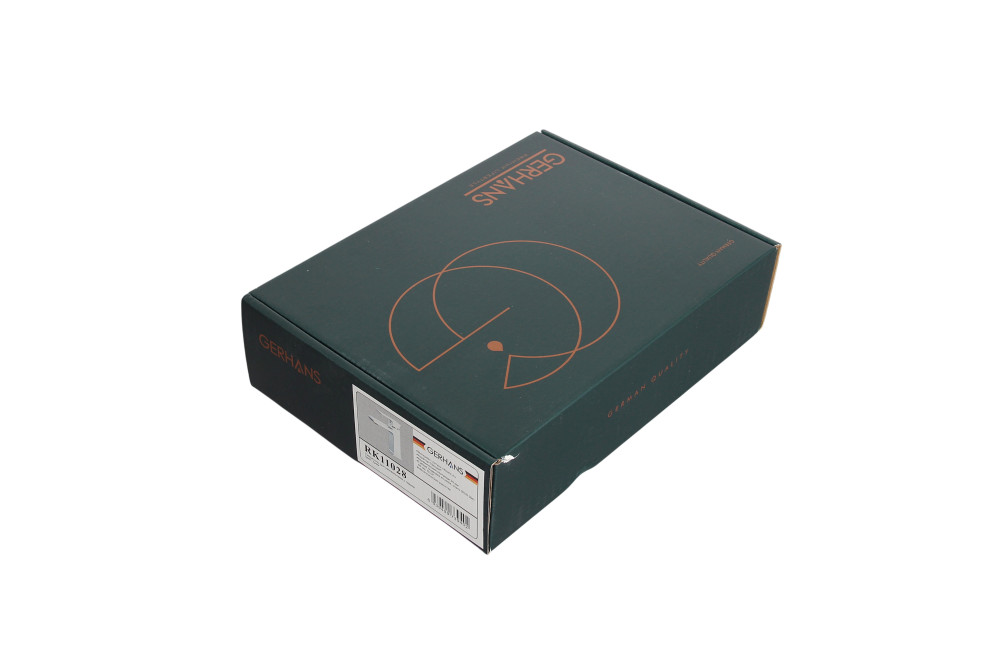 Смеситель для умывальника Gerhans K11028 фото-5