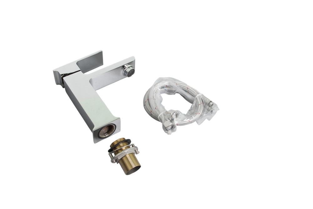 Смеситель для умывальника Gerhans K11028 фото-10