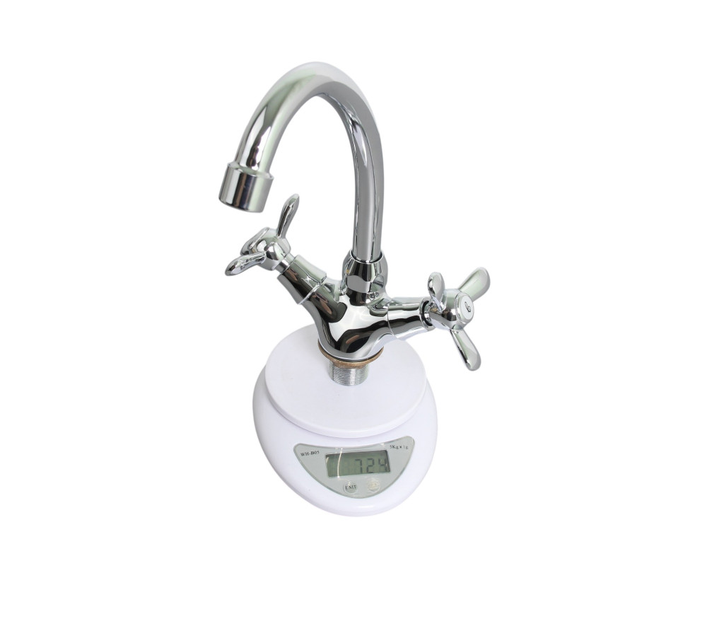 Смеситель для кухни Ledeme L4112-2 фото-9